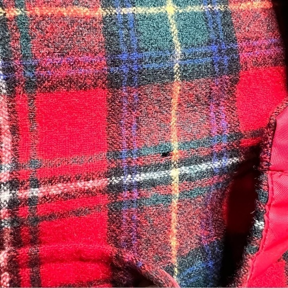 Pendleton Virgin Wool Boyd Tartan Plaid Shirt Medium - Picture 14 of 14